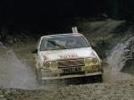 Citroen Visa 1000 Pistes Rally Car 1983 года